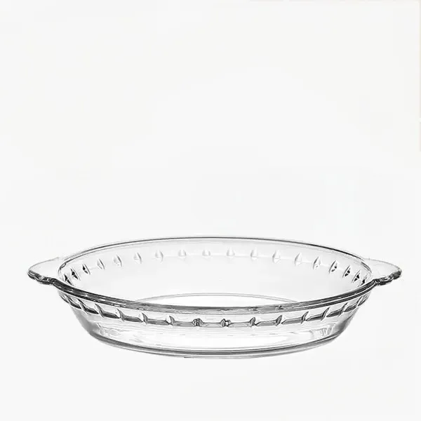 Durabl_Round_Tempered_Glass_Plate_Clear_Serving_And_Baking_Dish_For_The_Home
