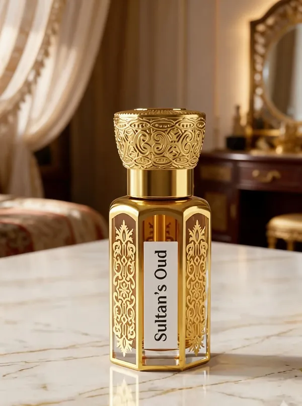 Oud_Mystic_Sultan'S_Oud_Saffron_Amber_Attar