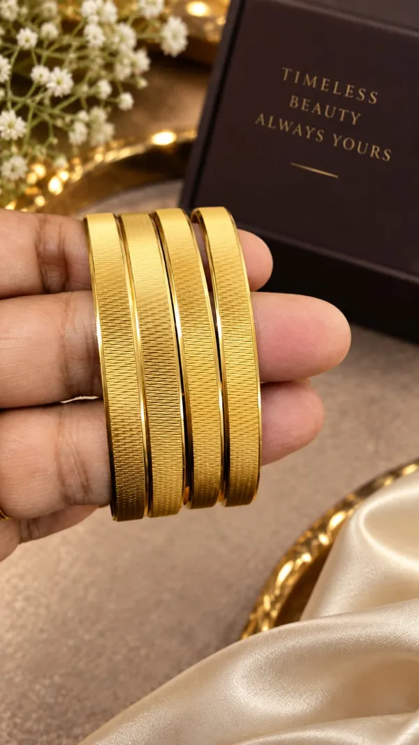 Gold_Tone_Textured_Bangle_Set_for_Women_(Get_this_for_Rs_340,_by_adding_one_more_bangle)