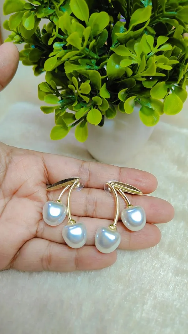 Cherry_Earring