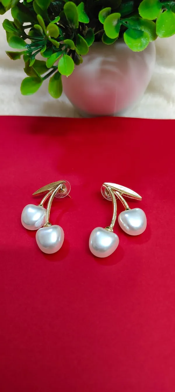 Cherry_Earring