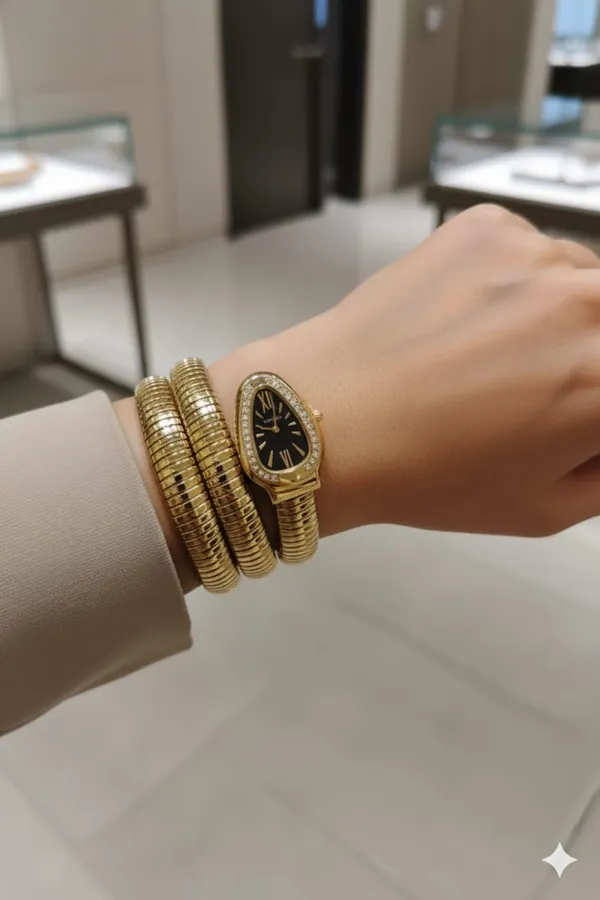 Snake_Watch_Black