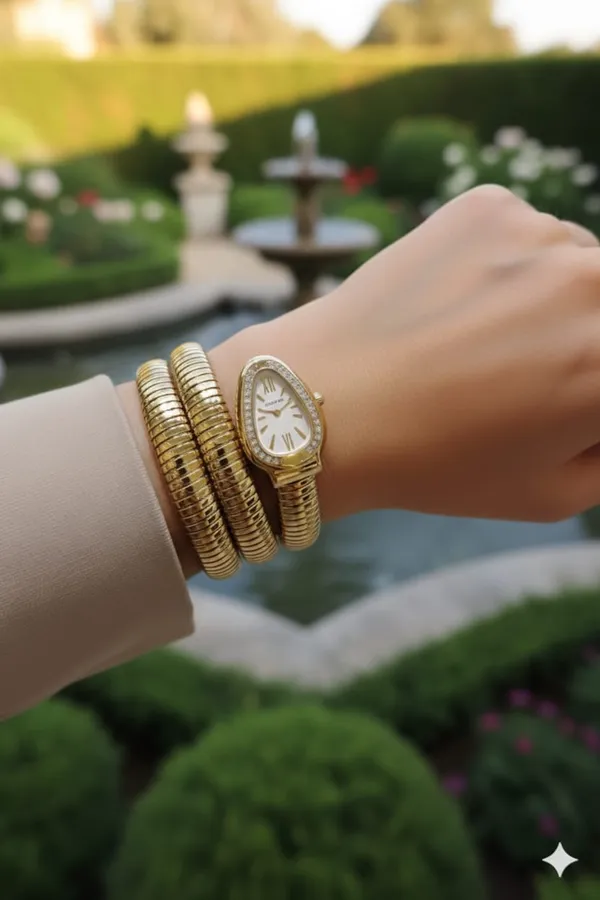 Snake_Watch_White