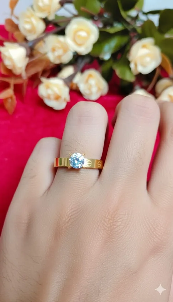 Solitaire_Ring