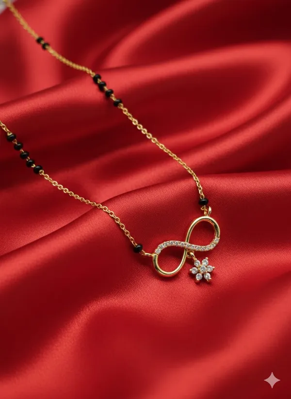 Infinity_Charm_Mangalsutra
