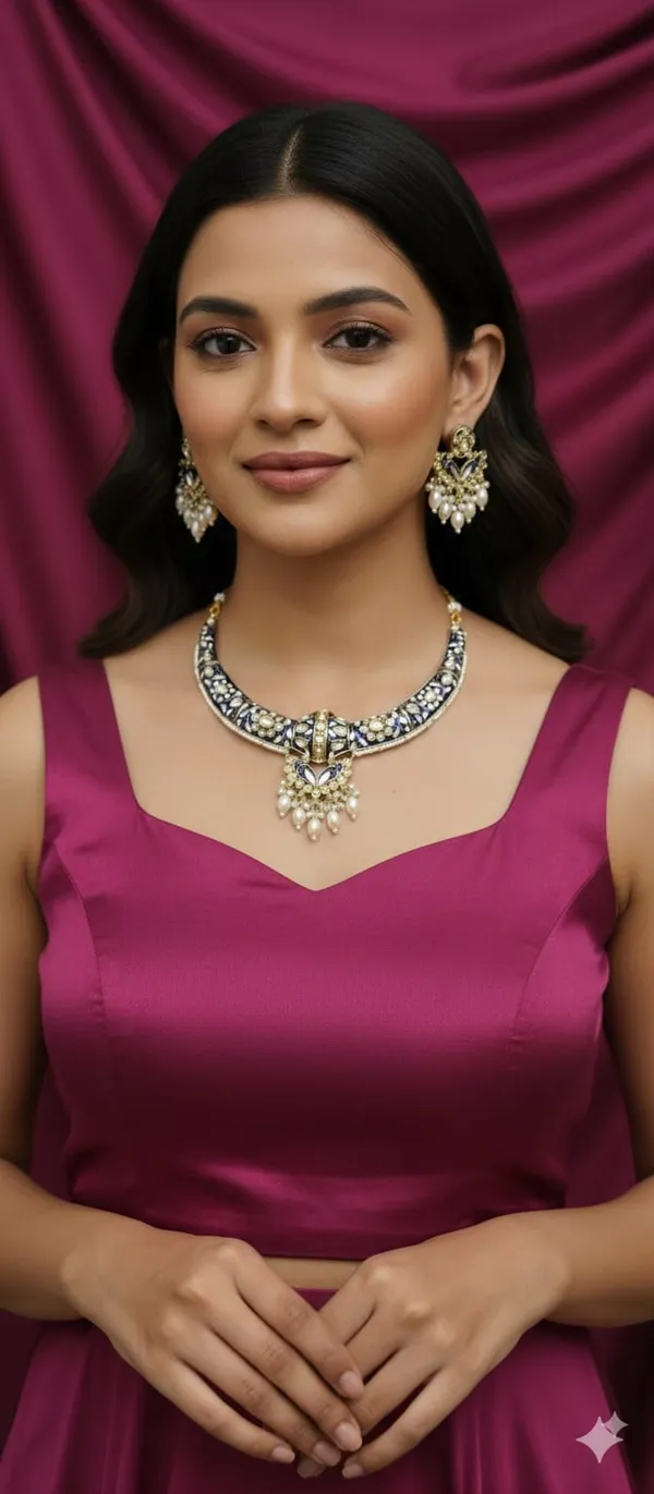 The_Royal_Indigo_Meenakari_Hasli_Blue