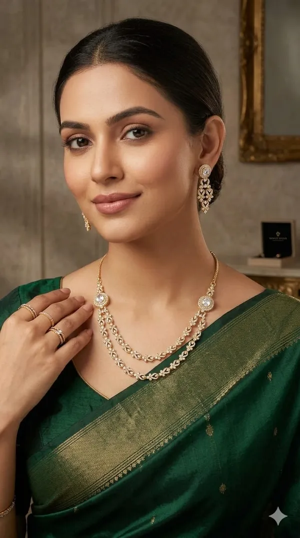 Royal_Dual_Layer_Gold_Elegance_Necklace_Set