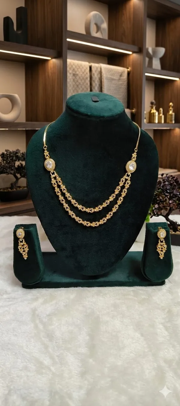 Royal_Dual_Layer_Gold_Elegance_Necklace_Set