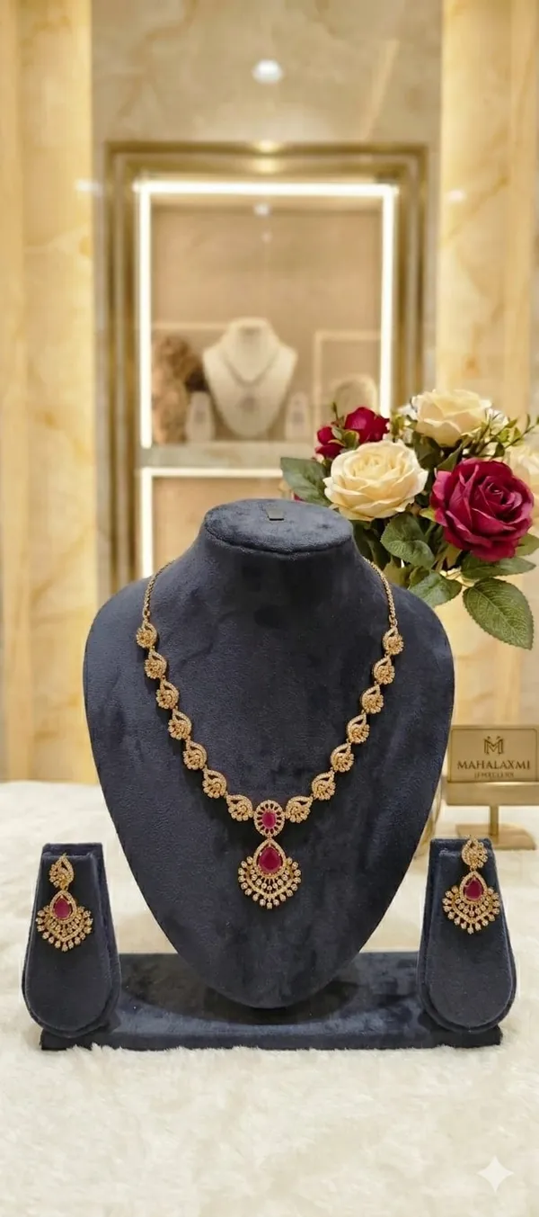 Royal_Ruby_Teardrop_Necklace_Set