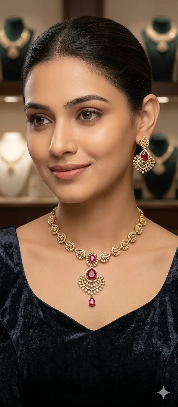 Royal_Ruby_Teardrop_Necklace_Set