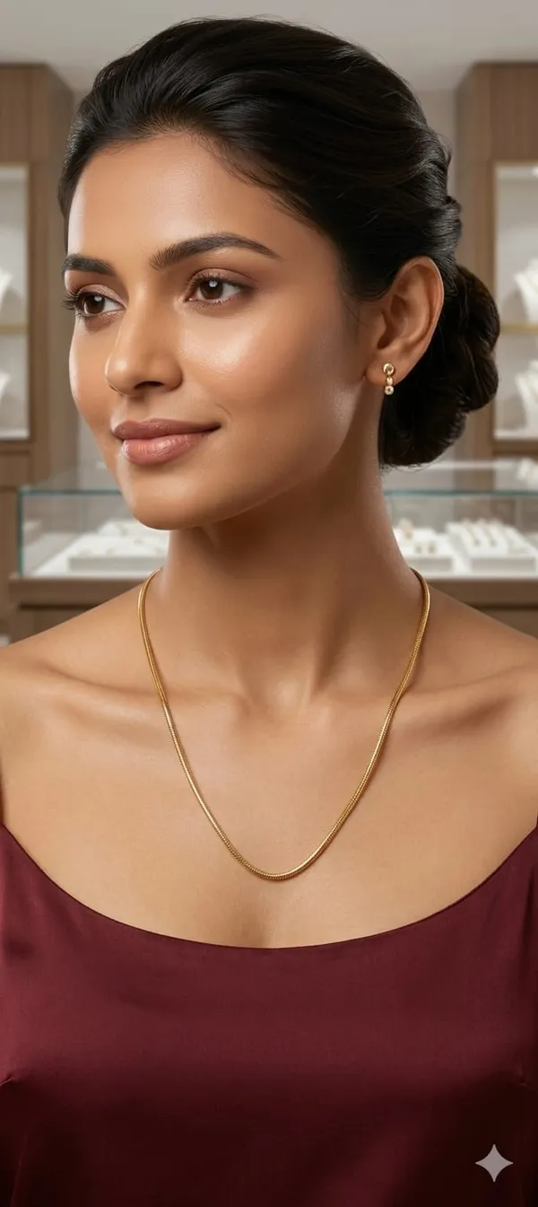 Elegant_Gold_Snake_Chain