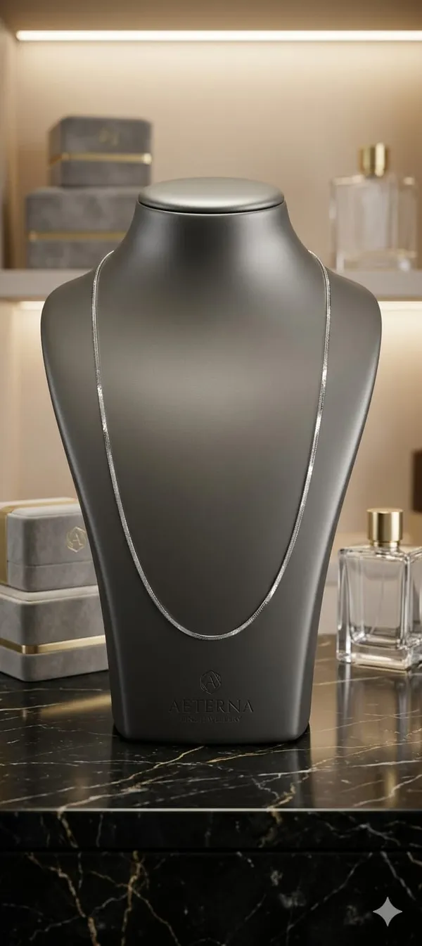 Elegant_Sleek_Silver_Snake_Chain