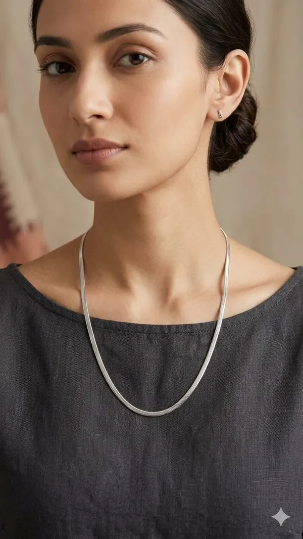 Classic_Silver_Snake_Chain