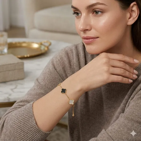Elegant_Anti_Tarnish_Daily_Wear_Bracelet_Black