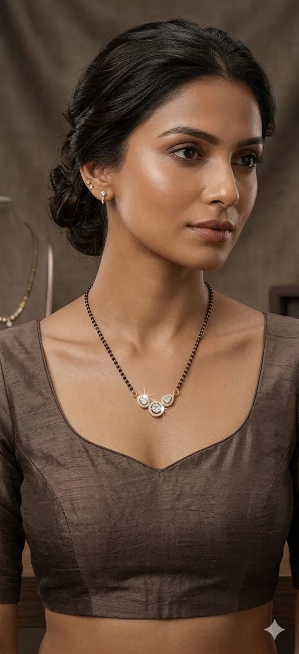 Elegant_Triple_Charm_18_Inch_Mangalsutra