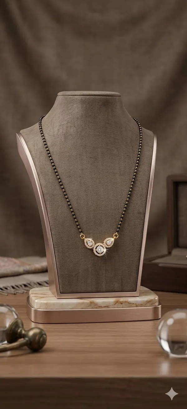 Elegant_Triple_Charm_18_Inch_Mangalsutra