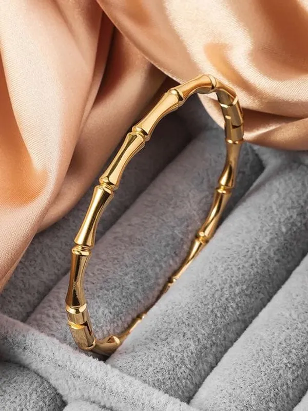 Rose_Gold_Bamboo_Elegance_Bracelet_Gold