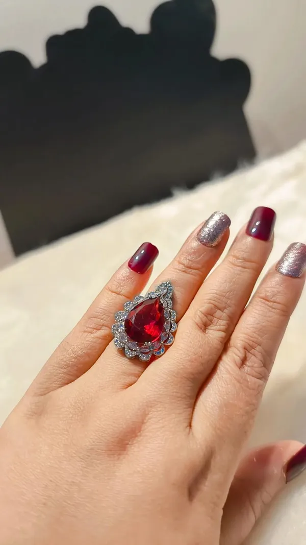 Crimson_Crown_Statement_Adjustable_Ring