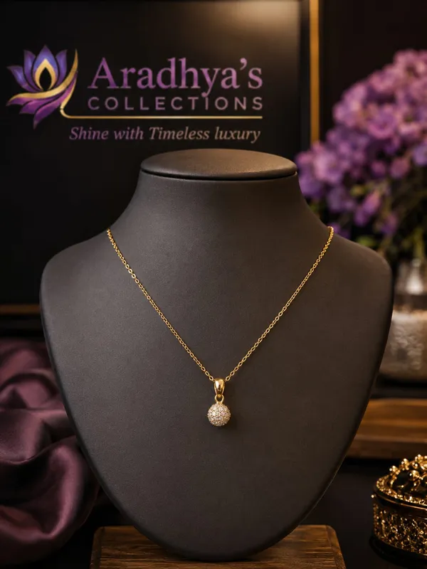 Celestial_Spark_Gold_Pendant_Necklace_Minimal_Crystal_Ball_Pendant