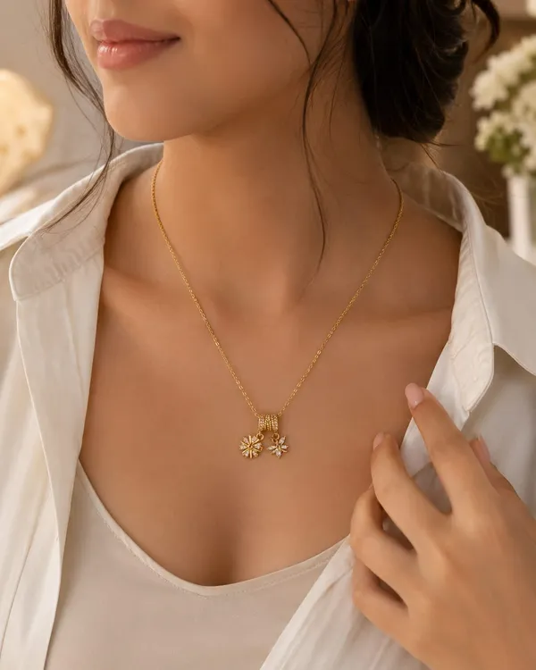 Minimal_Dual_Charm_Gold_Pendant_Chain