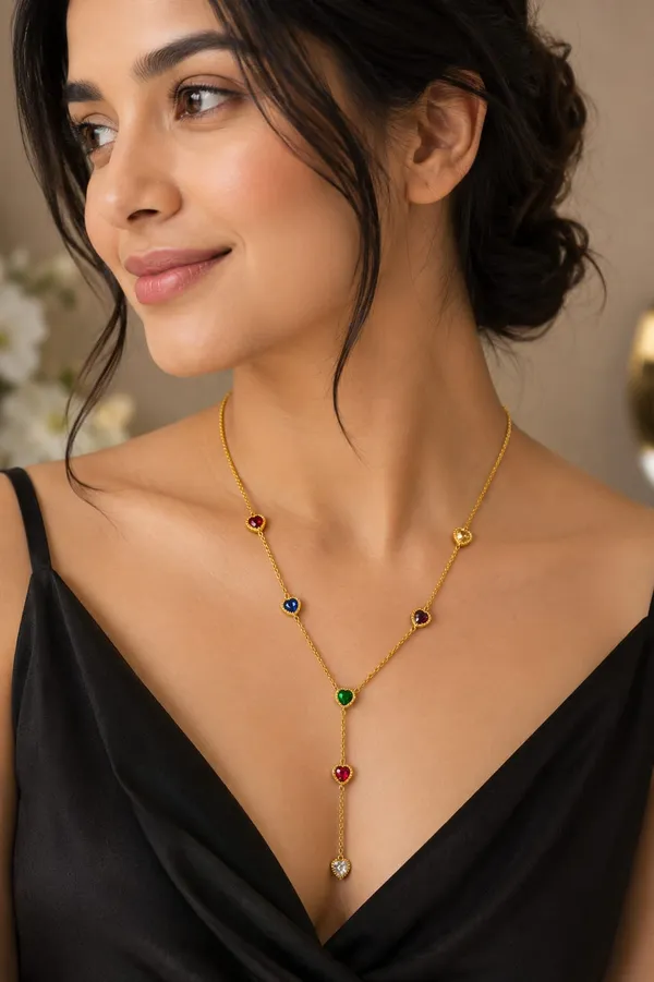 Rainbow_Hearts_Y_Style_Lariat_Necklace