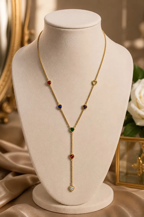 Rainbow_Hearts_Y_Style_Lariat_Necklace