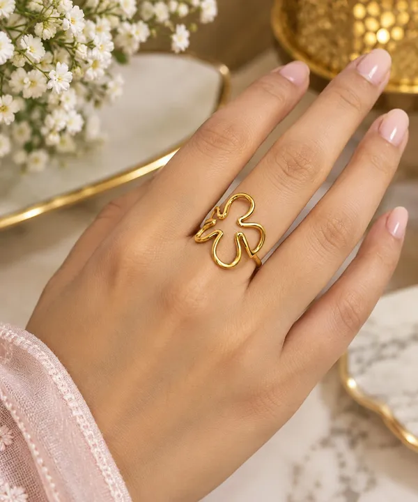 Golden_Bloom_Antitarnish_Adjustable_Ring