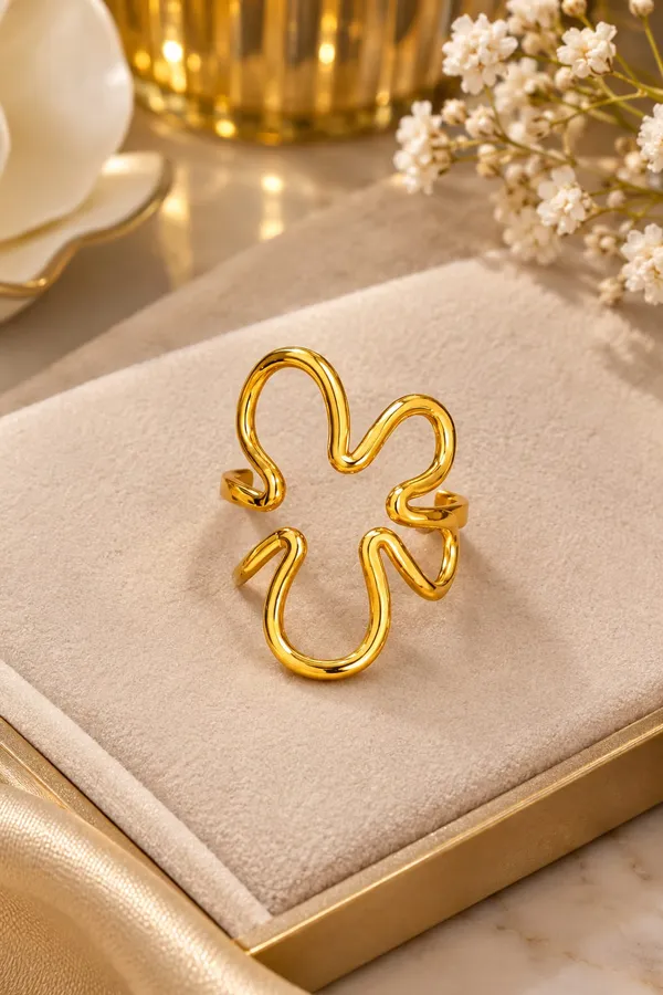 Golden_Bloom_Antitarnish_Adjustable_Ring