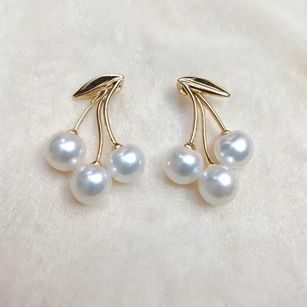 Cherry_Earring