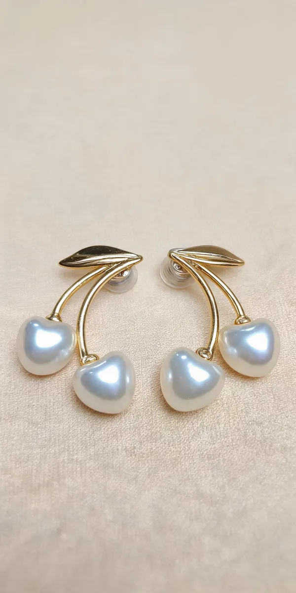 Cherry_Earring