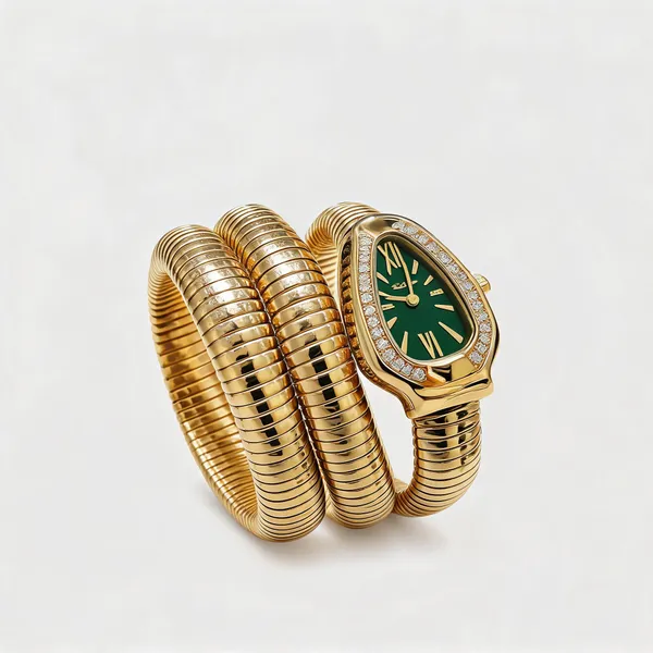 Snake_Watch_Green