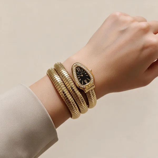 Snake_Watch_Black