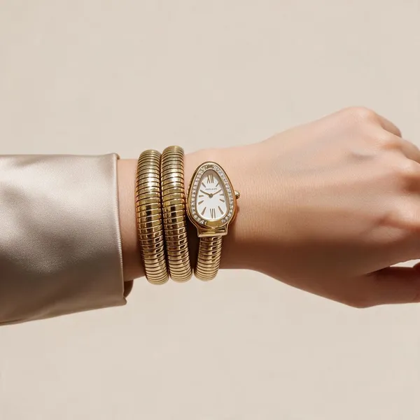 Snake_Watch_White