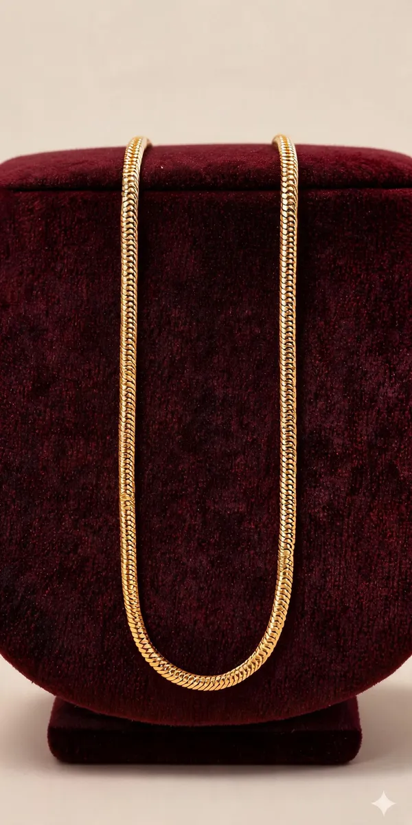 Elegant_Gold_Snake_Chain
