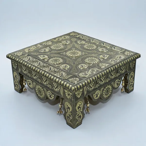 Traditional_Paisley_Pattern_Decorative_Chowki_Table