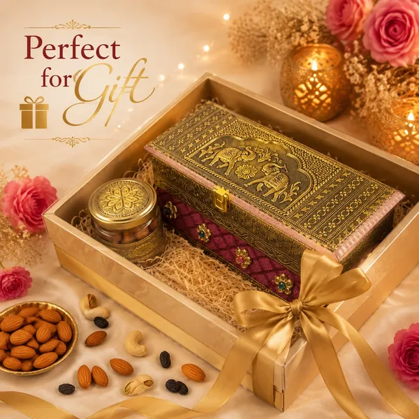 Gold-Tone_Traditional_Ornate_Dry_Fruit_Box