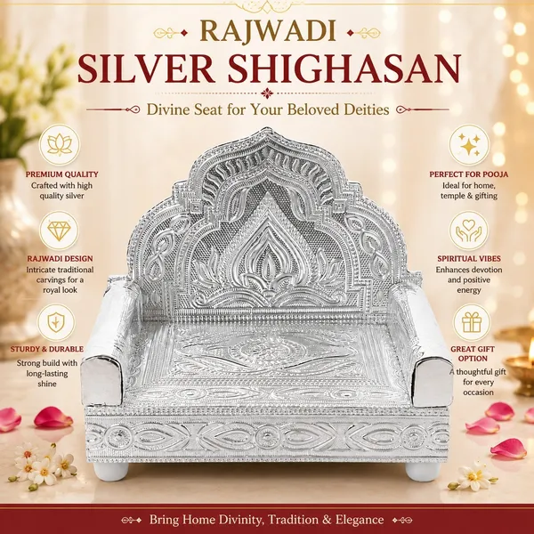 Silver_Finish_Traditional_Ornate_Shighasan_for_Deities