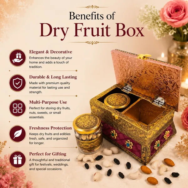 Ornate_Dry_Fruit_Gift_Box_With_Jar