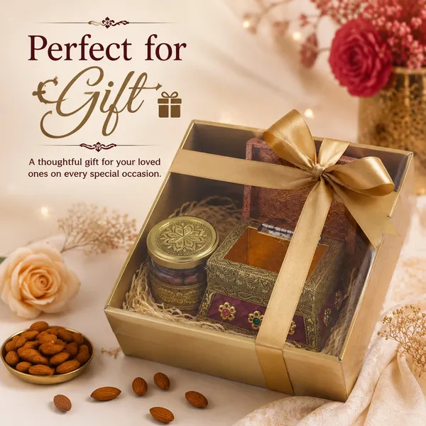 Pink_Gold_Embroidered_Dry_Fruit_Gift_Box