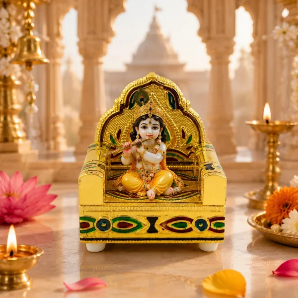 Rajwadi_Gold_Mini_Sinhasan_For_Idols