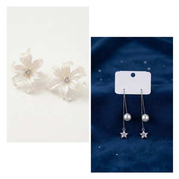 White_Enamel_Ad_Earrings_For_Women_Pack_Of_2