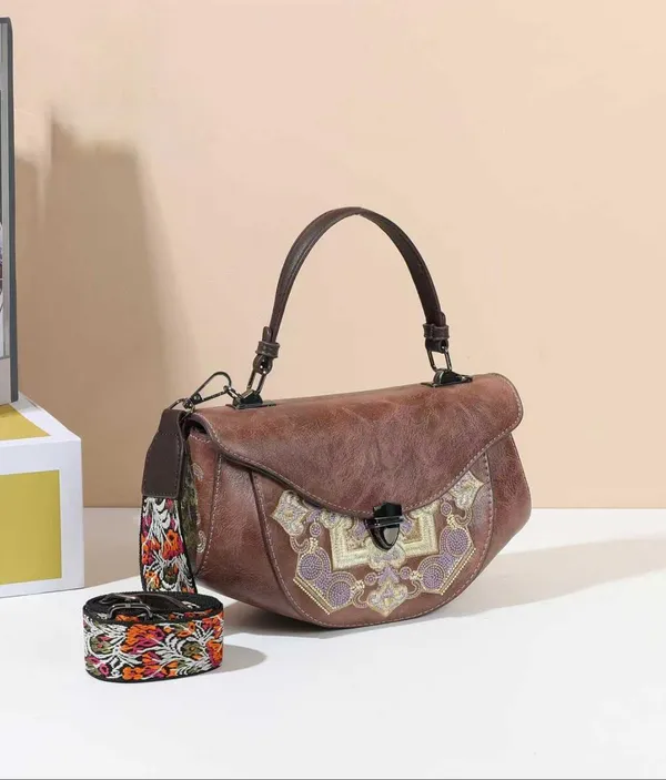 Brown_Embroidered_Shoulder_Handbag_for_Women