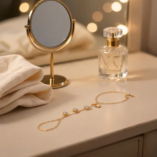 Gold_Alloy_Bracelet_For_Women