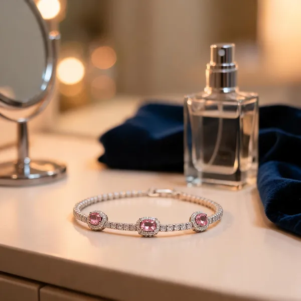 Silver_Alloy_Bracelet_For_Women
