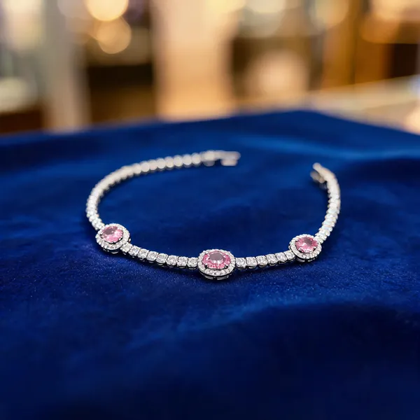 Silver_Alloy_Bracelet_For_Women