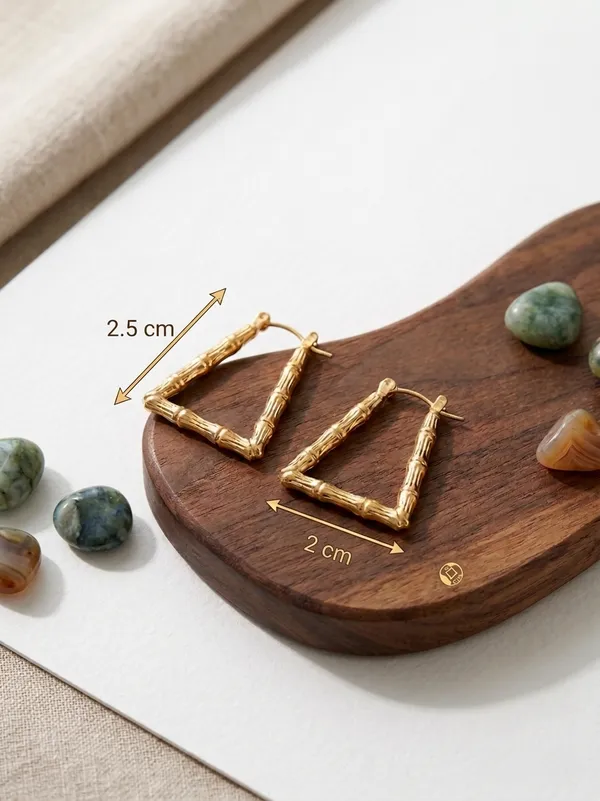 Gold_Brass_Earrings_For_Women_Pack_Of_2