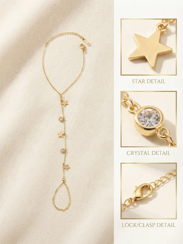 Gold_Alloy_Bracelet_For_Women