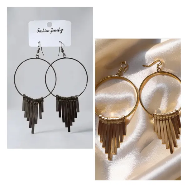 Silver_&_Golden_Brass_Hoop_Earrings_For_Women_Pack_Of_2