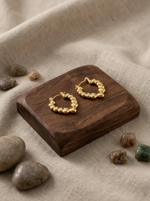 Gold_Alloy_Floral_Earrings_For_Women_Pack_Of_2