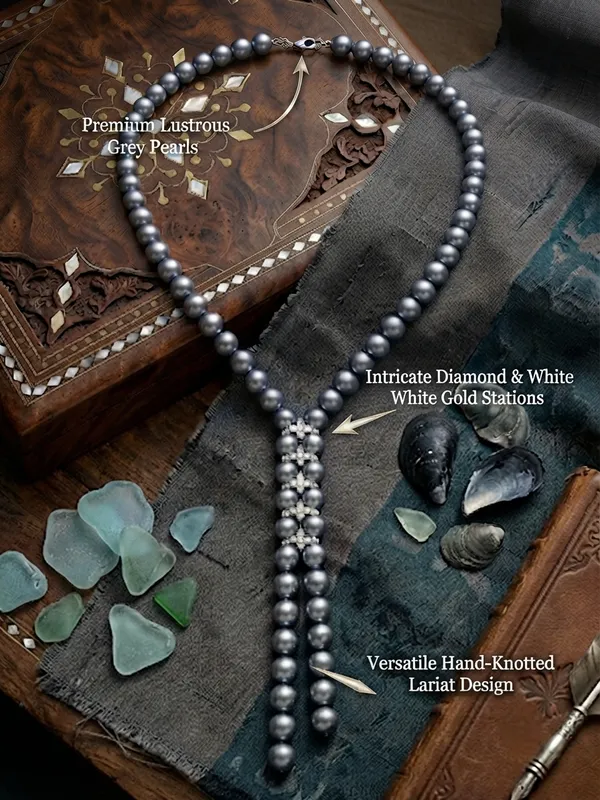 Silver_Pearl_Drop_Necklace_For_Women